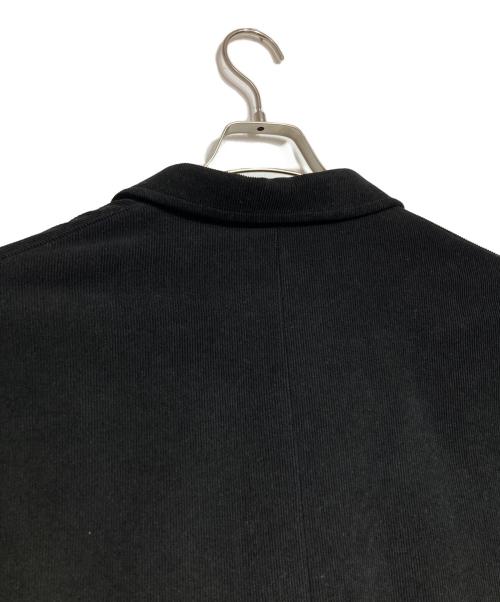 DAIWA PIER39（ダイワ ピア39）DAIWA PIER39 (ダイワ ピア39) TECH STRETCH 2B JACKET CORDUROY/テックストレッチジャケットコーデュロイ ブラック サイズ:Sの古着・服飾アイテム