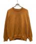stussy（ステューシー）の古着「Laguna Icon Sweater」｜ブラウン