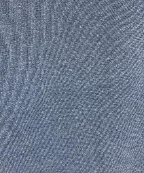 MARTIN MARGIELA（マルタン・マルジェラ）MARTIN MARGIELA (マルタン・マルジェラ) ベーシックスウェット/Basic Sweat ブルー サイズ:Sの古着・服飾アイテム