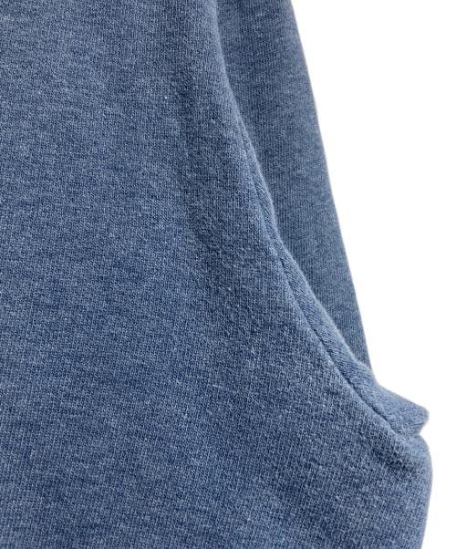 MARTIN MARGIELA（マルタン・マルジェラ）MARTIN MARGIELA (マルタン・マルジェラ) ベーシックスウェット/Basic Sweat ブルー サイズ:Sの古着・服飾アイテム