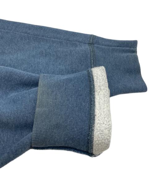 MARTIN MARGIELA（マルタン・マルジェラ）MARTIN MARGIELA (マルタン・マルジェラ) ベーシックスウェット/Basic Sweat ブルー サイズ:Sの古着・服飾アイテム