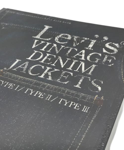 LEVI'S（リーバイス）LEVI'S (リーバイス) 本 インディゴ 未使用品の古着・服飾アイテム