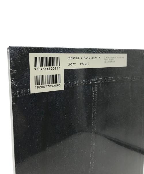 LEVI'S（リーバイス）LEVI'S (リーバイス) 本 インディゴ 未使用品の古着・服飾アイテム