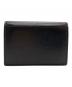 Saint Laurent Paris (サンローランパリ) タイニーモノグラム カードケース/Tiny Monogram Card Case ブラック：26000円