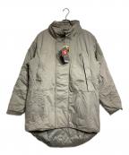 BAFブルックリンアームドフォース）の古着「GEN II TYPE-2 EXTREME COLD WEATHER PARKA/米軍 ECWCS 第2世代 極寒冷地用パーカー」｜グレー