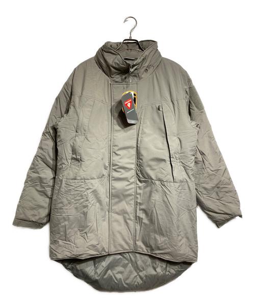 BAF（ブルックリンアームドフォース）BAF (ブルックリンアームドフォース) GEN II TYPE-2 EXTREME COLD WEATHER PARKA/米軍 ECWCS 第2世代 極寒冷地用パーカー グレー サイズ:S-Rの古着・服飾アイテム