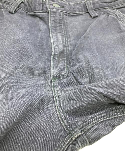 CarHartt（カーハート）CarHartt (カーハート) ダックカーゴパンツ ネイビー サイズ:38の古着・服飾アイテム