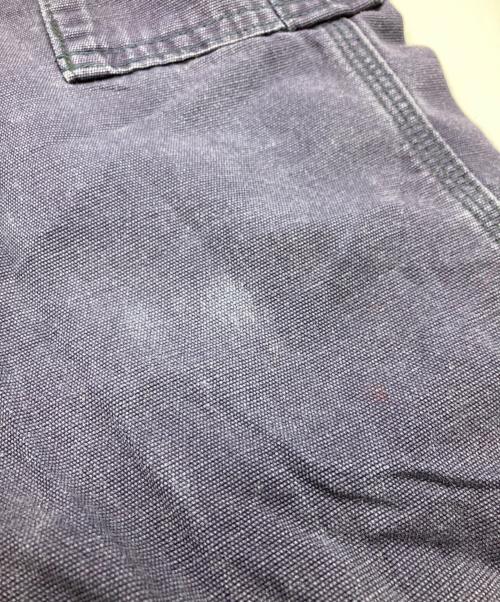CarHartt（カーハート）CarHartt (カーハート) ダックカーゴパンツ ネイビー サイズ:38の古着・服飾アイテム