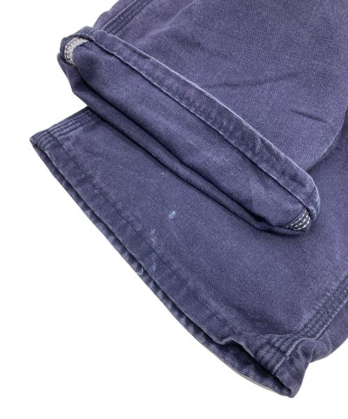 CarHartt（カーハート）CarHartt (カーハート) ダックカーゴパンツ ネイビー サイズ:38の古着・服飾アイテム