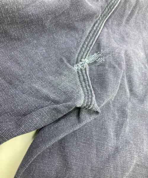 CarHartt（カーハート）CarHartt (カーハート) ダックカーゴパンツ ネイビー サイズ:38の古着・服飾アイテム