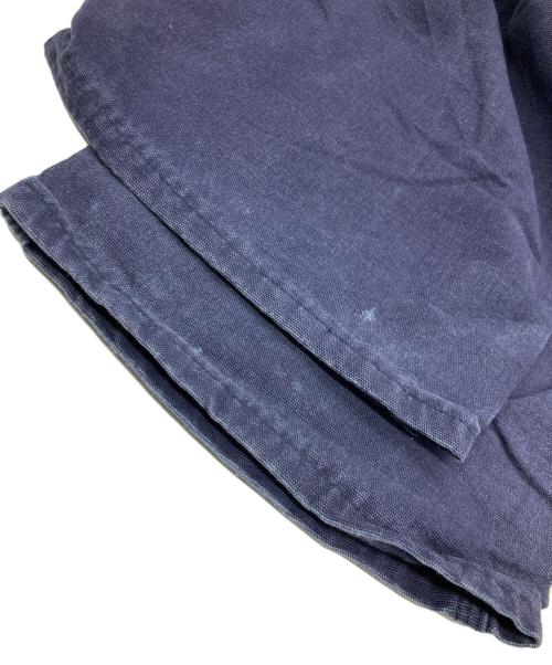 CarHartt（カーハート）CarHartt (カーハート) ダックカーゴパンツ ネイビー サイズ:38の古着・服飾アイテム