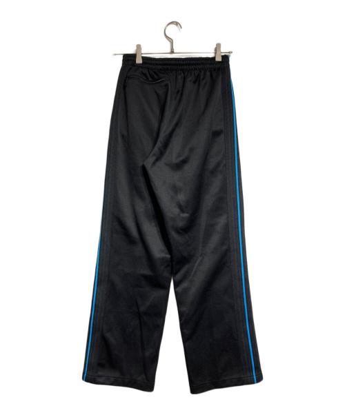 Needles（ニードルズ）Needles (ニードルズ) STUDIOUS (ステュディオス) 別注トラックパンツ/Track Pants ブラック サイズ:XSの古着・服飾アイテム