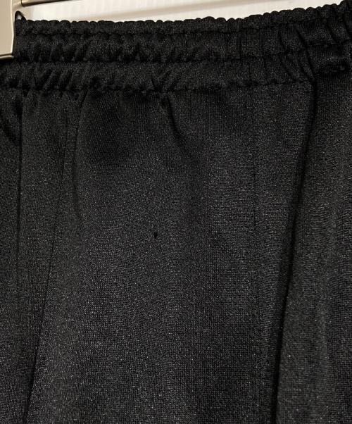 Needles（ニードルズ）Needles (ニードルズ) STUDIOUS (ステュディオス) 別注トラックパンツ/Track Pants ブラック サイズ:XSの古着・服飾アイテム
