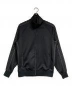 Needles×URBAN RESEARCHニードルズ×アーバンリサーチ）の古着「別注トラックジャケット/Track Jacket」｜ブラック