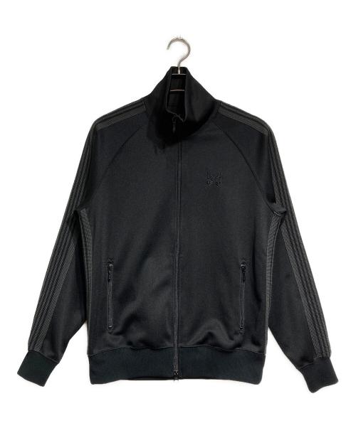 Needles（ニードルズ）Needles (ニードルズ) URBAN RESEARCH (アーバンリサーチ) 別注トラックジャケット/Track Jacket ブラック サイズ:Sの古着・服飾アイテム