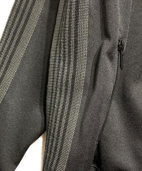 Needles（ニードルズ）Needles (ニードルズ) URBAN RESEARCH (アーバンリサーチ) 別注トラックジャケット/Track Jacket ブラック サイズ:Sの古着・服飾アイテム