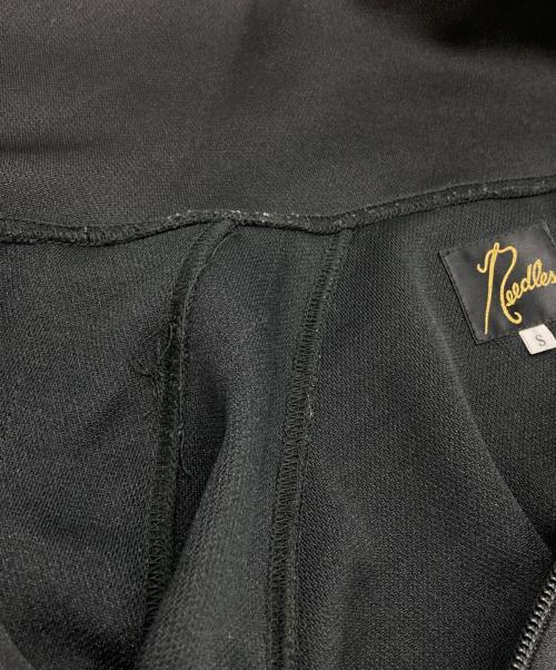 Needles（ニードルズ）Needles (ニードルズ) URBAN RESEARCH (アーバンリサーチ) 別注トラックジャケット/Track Jacket ブラック サイズ:Sの古着・服飾アイテム