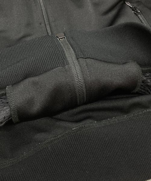 Needles（ニードルズ）Needles (ニードルズ) URBAN RESEARCH (アーバンリサーチ) 別注トラックジャケット/Track Jacket ブラック サイズ:Sの古着・服飾アイテム