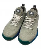 asics×ballaholicアシックス×ボーラホリック）の古着「Glide Nova FF2/グライドノヴァ FF 2」｜グレー