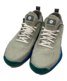 asics×ballaholic（アシックス×ボーラホリック）の古着「Glide Nova FF2/グライドノヴァ FF 2」｜グレー