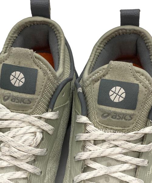 asics（アシックス）asics (アシックス) ballaholic (ボーラホリック) Glide Nova FF2/グライドノヴァ FF 2 グレー サイズ:23.5cmの古着・服飾アイテム