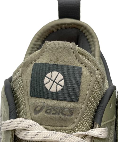 asics（アシックス）asics (アシックス) ballaholic (ボーラホリック) Glide Nova FF2/グライドノヴァ FF 2 グレー サイズ:23.5cmの古着・服飾アイテム