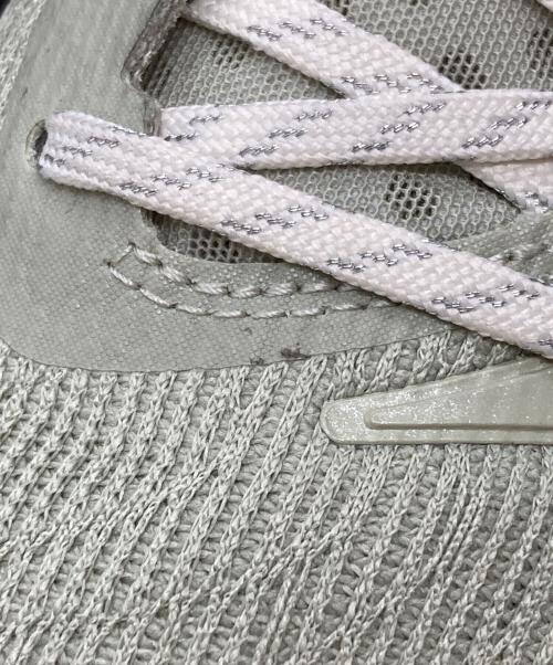 asics（アシックス）asics (アシックス) ballaholic (ボーラホリック) Glide Nova FF2/グライドノヴァ FF 2 グレー サイズ:23.5cmの古着・服飾アイテム