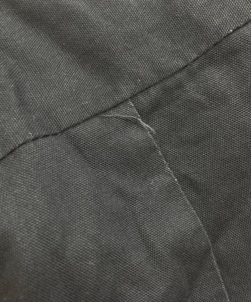 tricot COMME des GARCONS（トリココムデギャルソン）tricot COMME des GARCONS (トリココムデギャルソン) ウールハンドバッグ/Wool handbag ネイビーの古着・服飾アイテム