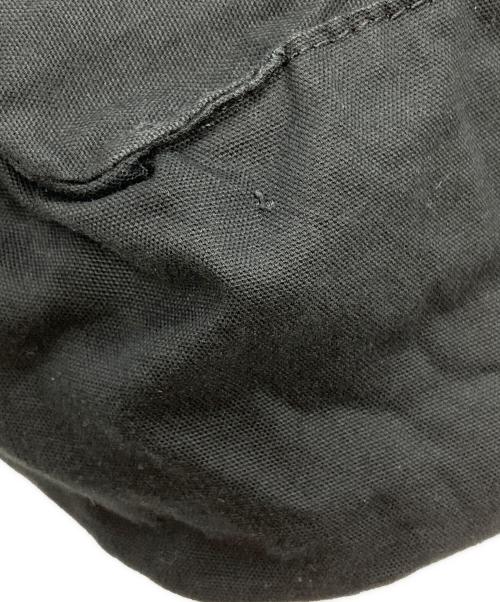 tricot COMME des GARCONS（トリココムデギャルソン）tricot COMME des GARCONS (トリココムデギャルソン) ウールハンドバッグ/Wool handbag ネイビーの古着・服飾アイテム