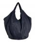 tricot COMME des GARCONS (トリココムデギャルソン) ウールハンドバッグ/Wool handbag ネイビー：15000円