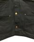 中古・古着 CarHartt (カーハート) DUCK CHORE COAT ブラック サイズ:	2XL：16000円