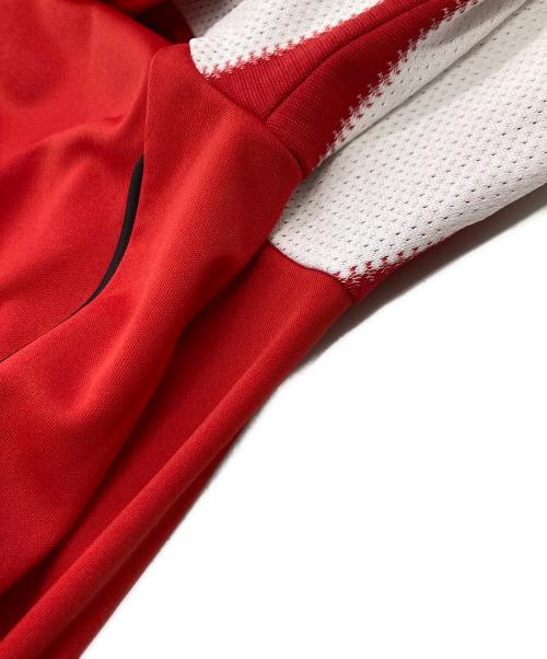 adidas（アディダス）adidas (アディダス) バイエルンミュンヘン 10/11 HOME ゲームシャツ レッド サイズ:Lの古着・服飾アイテム