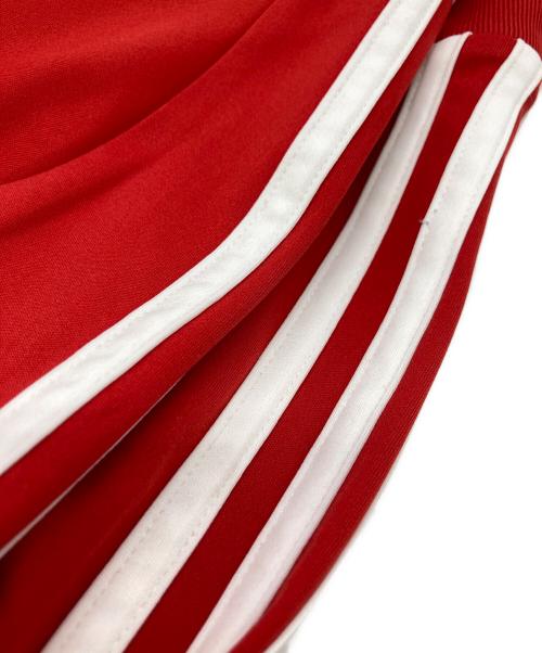 adidas（アディダス）adidas (アディダス) バイエルンミュンヘン 10/11 HOME ゲームシャツ レッド サイズ:Lの古着・服飾アイテム