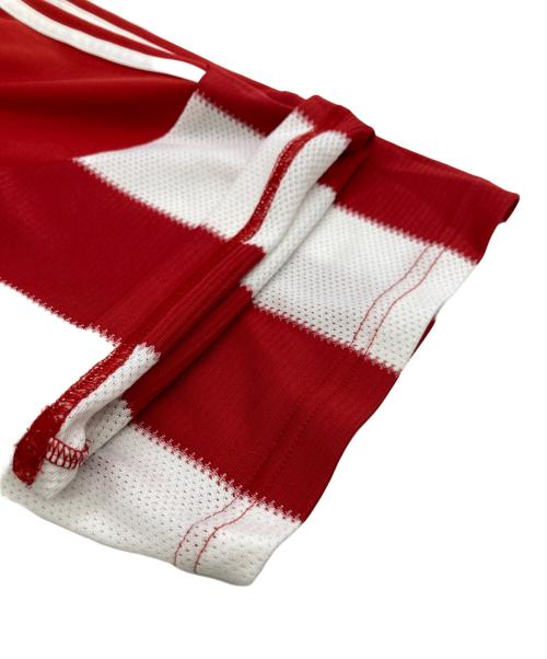 adidas（アディダス）adidas (アディダス) バイエルンミュンヘン 10/11 HOME ゲームシャツ レッド サイズ:Lの古着・服飾アイテム