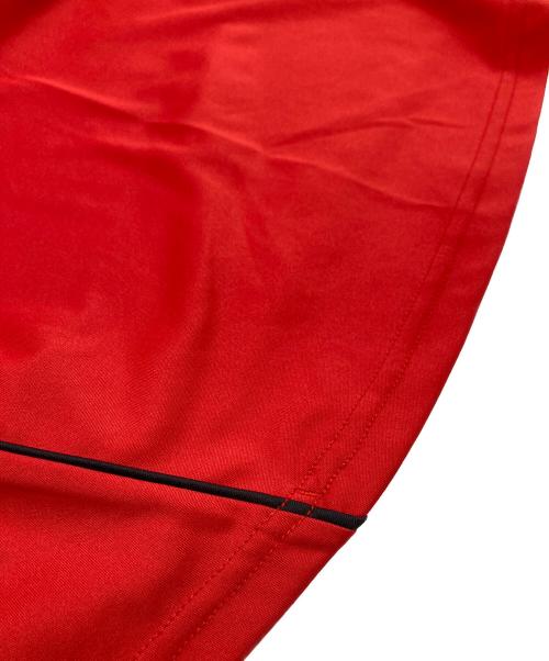 adidas（アディダス）adidas (アディダス) バイエルンミュンヘン 10/11 HOME ゲームシャツ レッド サイズ:Lの古着・服飾アイテム