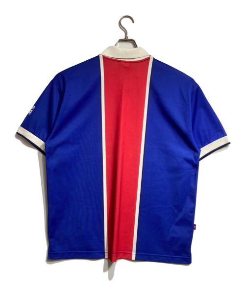 NIKE（ナイキ）NIKE (ナイキ) Paris Saint-Germain (パリサンジェルマン) ゲームシャツ/GAME SHIRT ブルー サイズ:XLの古着・服飾アイテム
