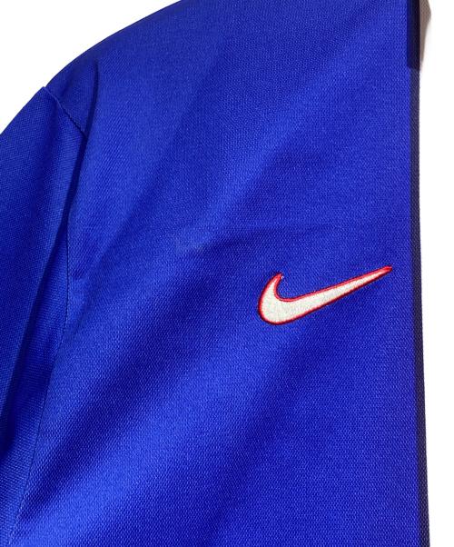 NIKE（ナイキ）NIKE (ナイキ) Paris Saint-Germain (パリサンジェルマン) ゲームシャツ/GAME SHIRT ブルー サイズ:XLの古着・服飾アイテム