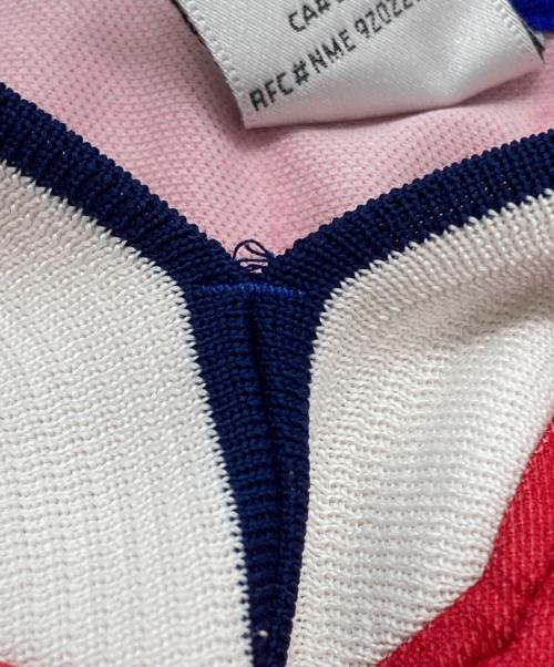 NIKE（ナイキ）NIKE (ナイキ) Paris Saint-Germain (パリサンジェルマン) ゲームシャツ/GAME SHIRT ブルー サイズ:XLの古着・服飾アイテム