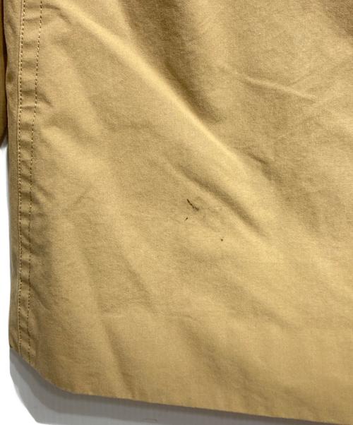 BLAMINK（ブラミンク）BLAMINK (ブラミンク) フーデッドコート/Hooded coat ブラウン サイズ:48の古着・服飾アイテム