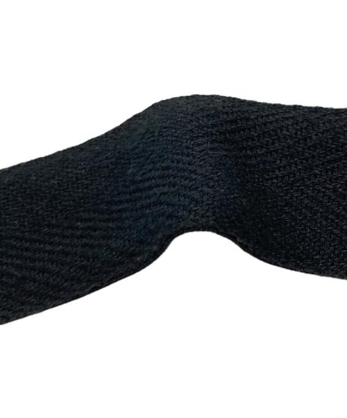 sacai（サカイ）sacai (サカイ) Suiting Pants(スーチングパンツ) ブラック サイズ:4の古着・服飾アイテム