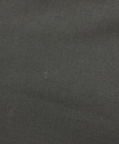 sacai（サカイ）sacai (サカイ) Suiting Pants(スーチングパンツ) ブラック サイズ:4の古着・服飾アイテム