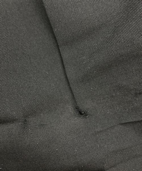 sacai（サカイ）sacai (サカイ) Suiting Pants(スーチングパンツ) ブラック サイズ:4の古着・服飾アイテム