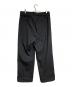 sacai (サカイ) Suiting Pants(スーチングパンツ) ブラック サイズ:4：40000円