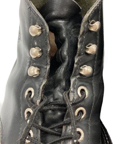RED WING（レッドウィング）RED WING (レッドウィング) 6-inch Classic Round/6インチ クラシックラウンド ブラック サイズ:27.5cmの古着・服飾アイテム