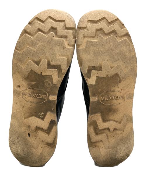 RED WING（レッドウィング）RED WING (レッドウィング) 6-inch Classic Round/6インチ クラシックラウンド ブラック サイズ:27.5cmの古着・服飾アイテム
