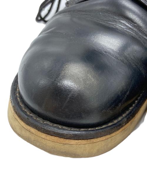 RED WING（レッドウィング）RED WING (レッドウィング) 6-inch Classic Round/6インチ クラシックラウンド ブラック サイズ:27.5cmの古着・服飾アイテム
