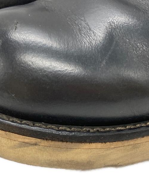 RED WING（レッドウィング）RED WING (レッドウィング) 6-inch Classic Round/6インチ クラシックラウンド ブラック サイズ:27.5cmの古着・服飾アイテム