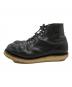 RED WING (レッドウィング) 6-inch Classic Round/6インチ クラシックラウンド ブラック サイズ:27.5cm：15000円