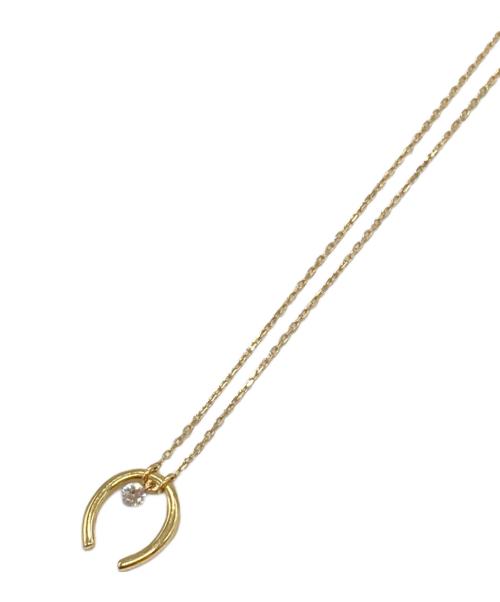 AHKAH（アーカー）AHKAH (アーカー) パッピーネックレス/necklaceの古着・服飾アイテム