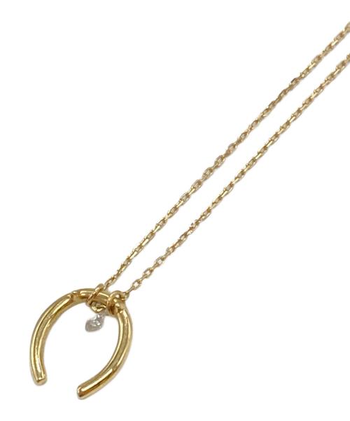 AHKAH（アーカー）AHKAH (アーカー) パッピーネックレス/necklaceの古着・服飾アイテム